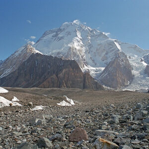 Trek to Broad Peak