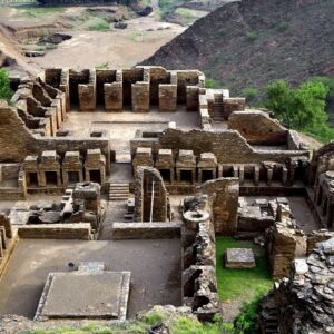 Buddhist Pilgrimage in Pakistan