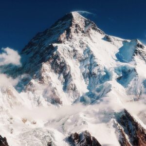 Trek to K2 Peak