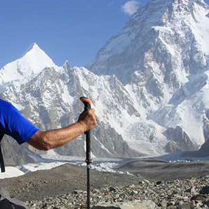 K2 Base Camp and Gondogoro La Trek