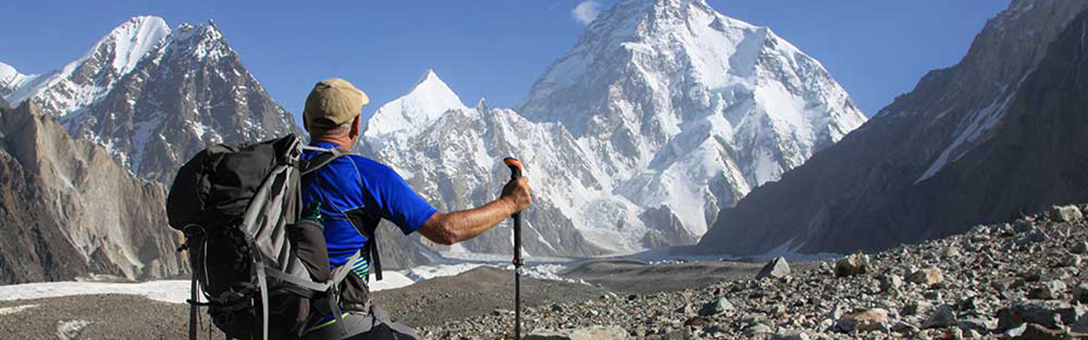 K2 Base Camp and Gondogoro La Trek