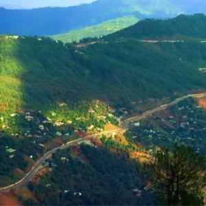 Murree and Nathiagali Hills