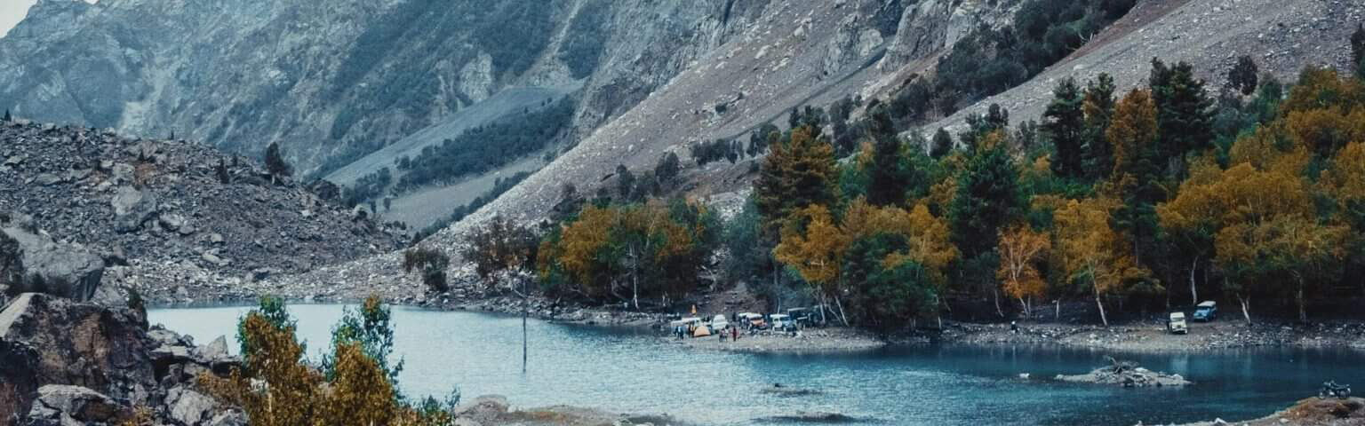 Naltar Ishkoman Trek