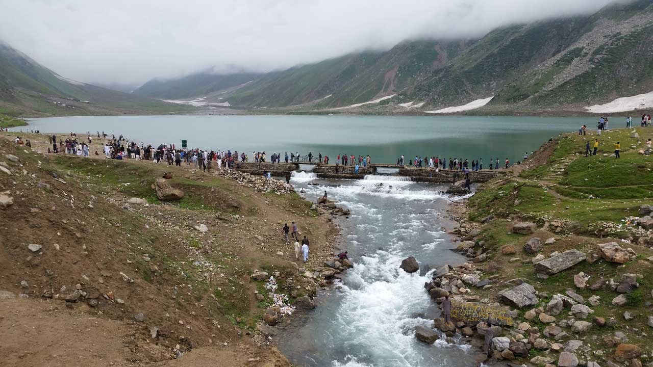 Naran and Kaghan Valleys