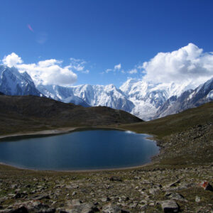 Rash Lake & Patundass Trek