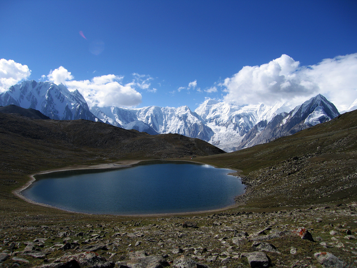 Rash Lake & Patundass Trek