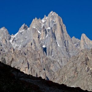 Rock Climbing in Kondus Valley