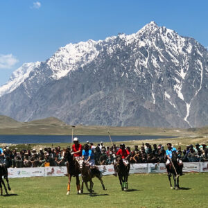 Shandur Polo Festival The Roof of the World Polo Tournament