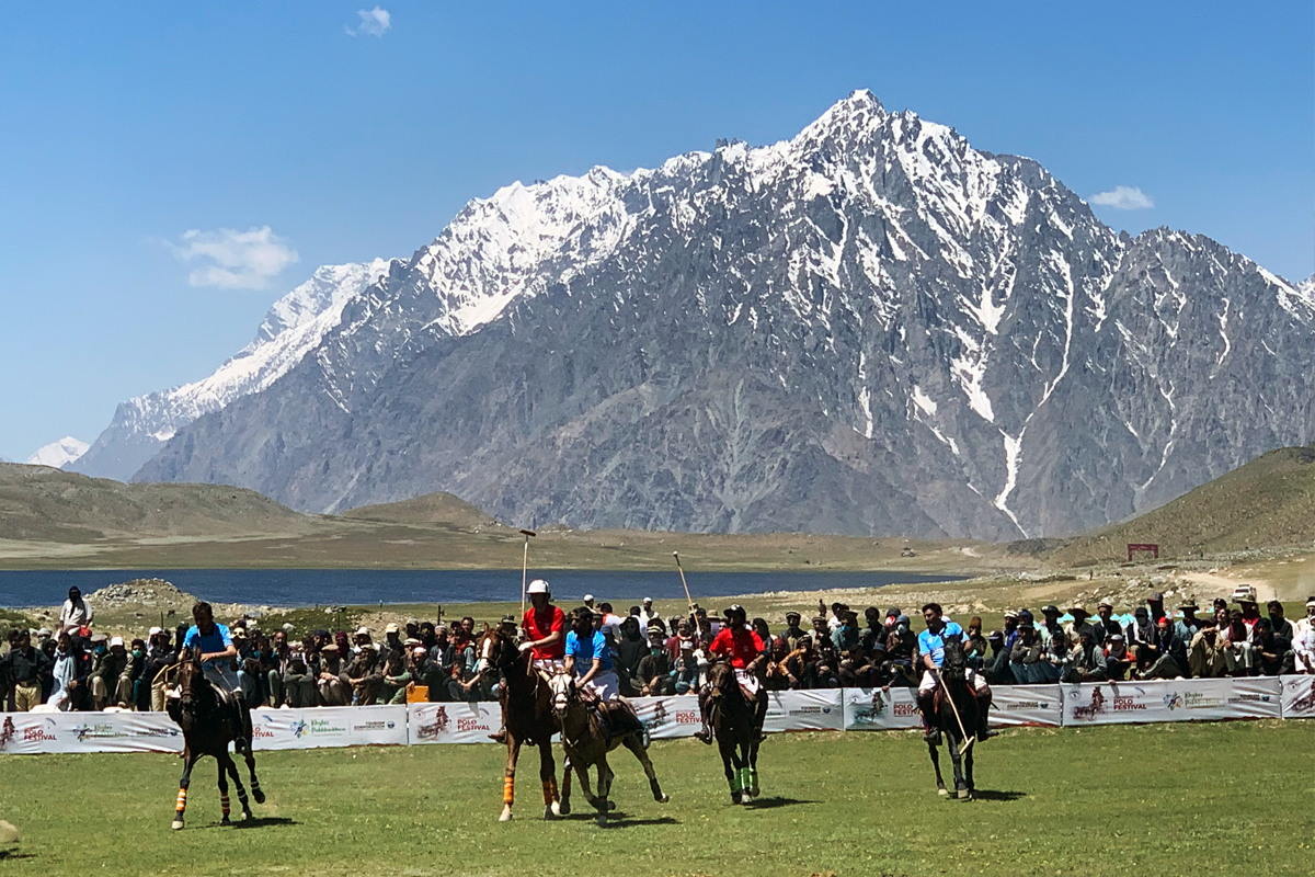 Shandur Polo Festival The Roof of the World Polo Tournament