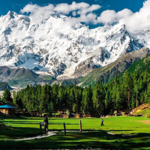 Shangrila and Fairy Meadows