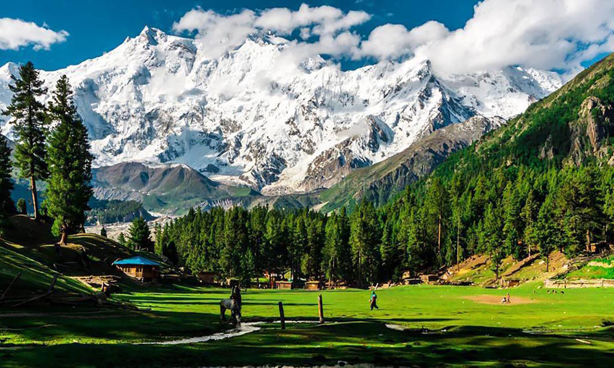 Shangrila and Fairy Meadows