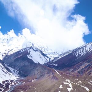 Shimshal Minglik Sar Base Camp Trek