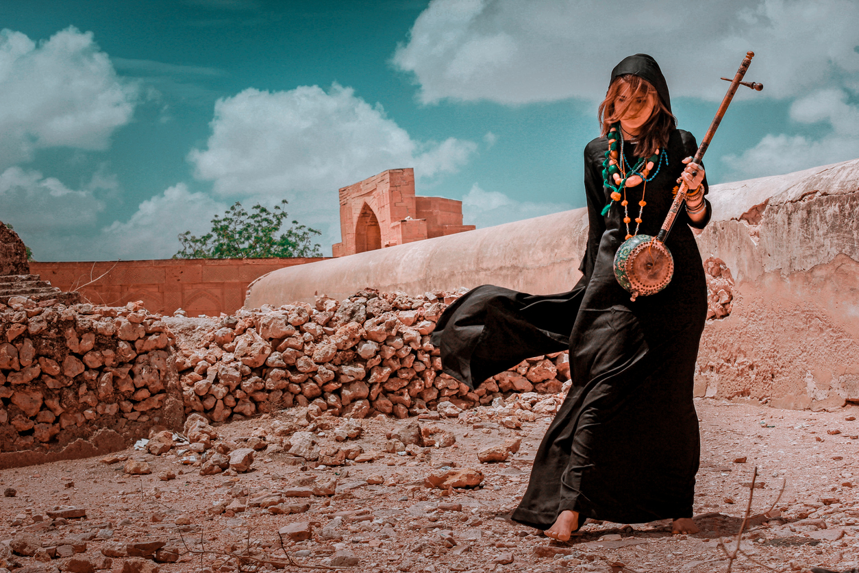 Sufi Odyssey A Journey Through the Mystical Heart of Pakistan