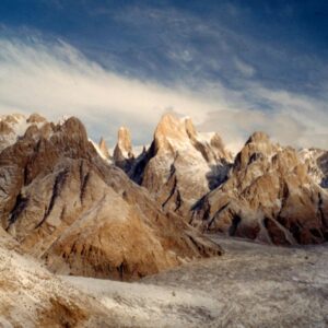 Trango Tower Expedition