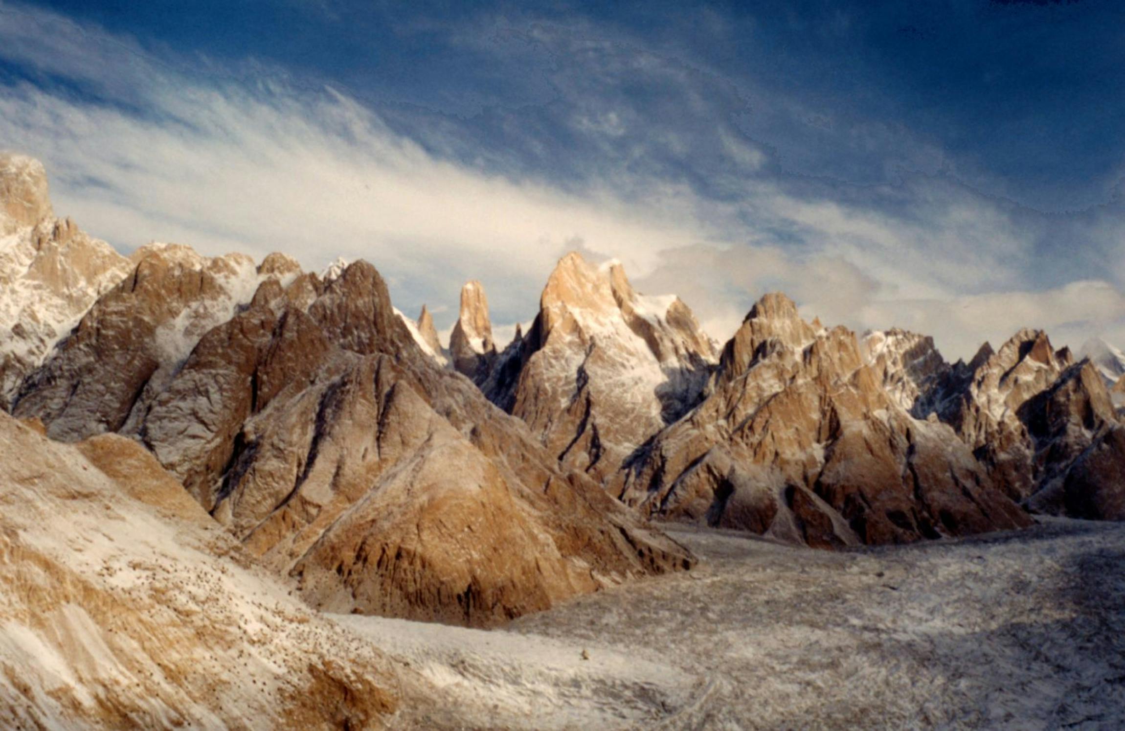 Trango Tower Expedition