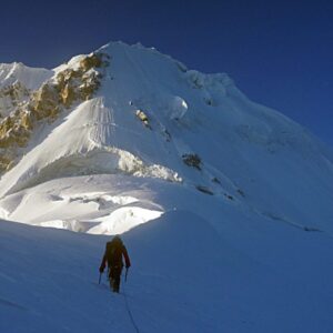 Trek to Shishpare Peak