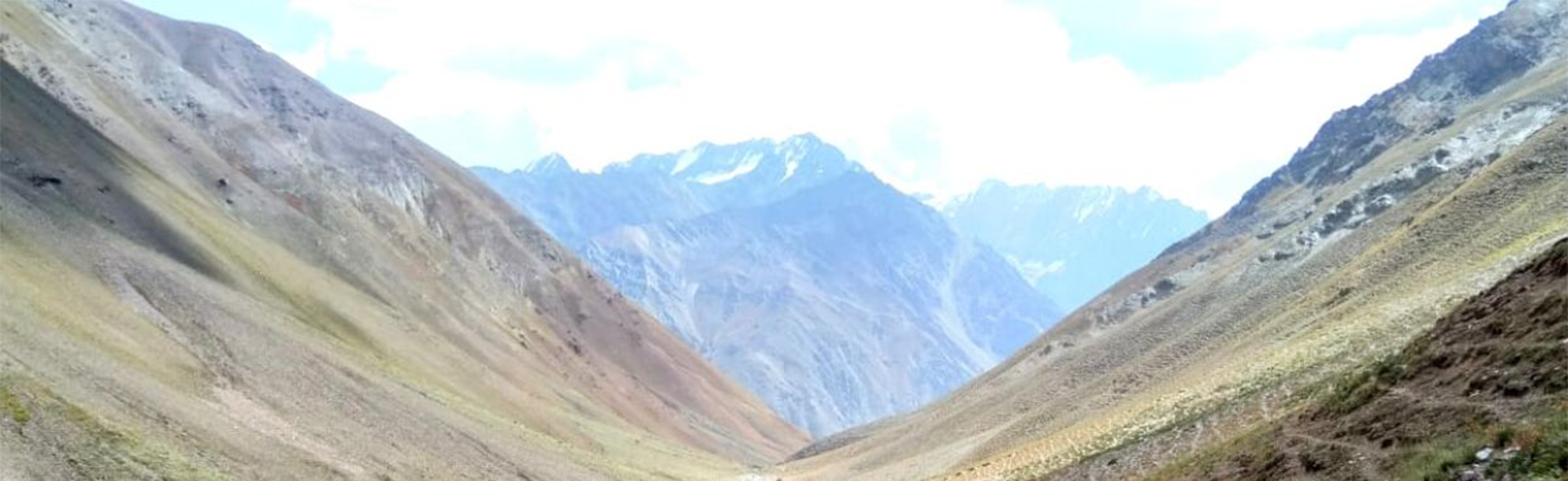 Naltar To Ishkoman Trek over the 4710M Pakora Pass