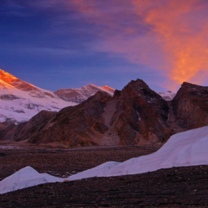 Masherbrum Peak – 7821M