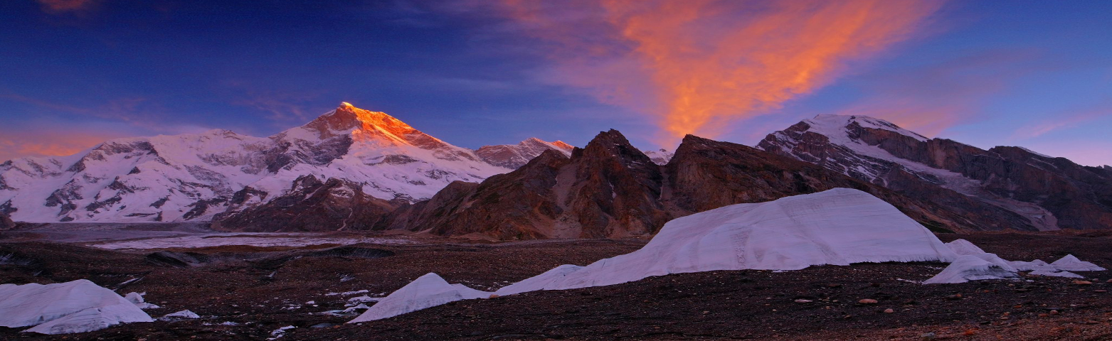 Masherbrum Peak – 7821M