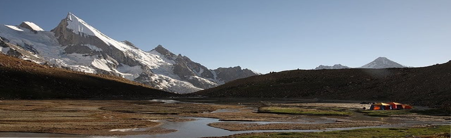 Day Hikes in the Shadow of Masherbrum Peak – 7821M