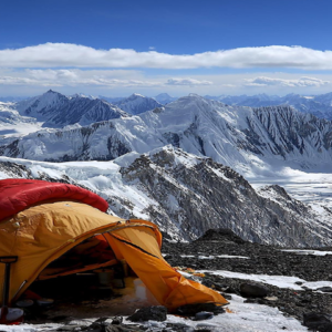 Gasherbrum I/Hidden Peak – 8068M