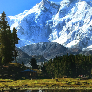 Jilipur Peak – 5200M