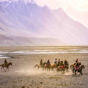 Wakhan Corridor Trek