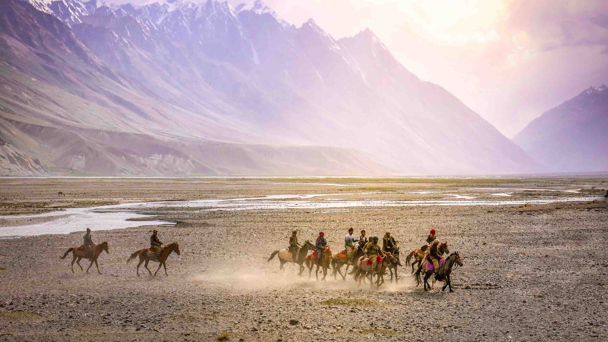 Wakhan Corridor Trek