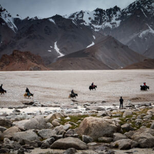 Yak Safari in Baltistan