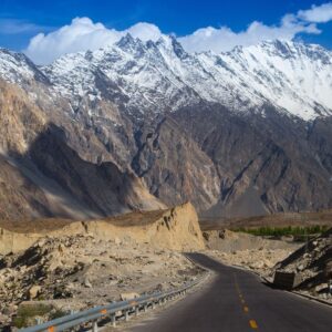 karakorum highway (pakistan)