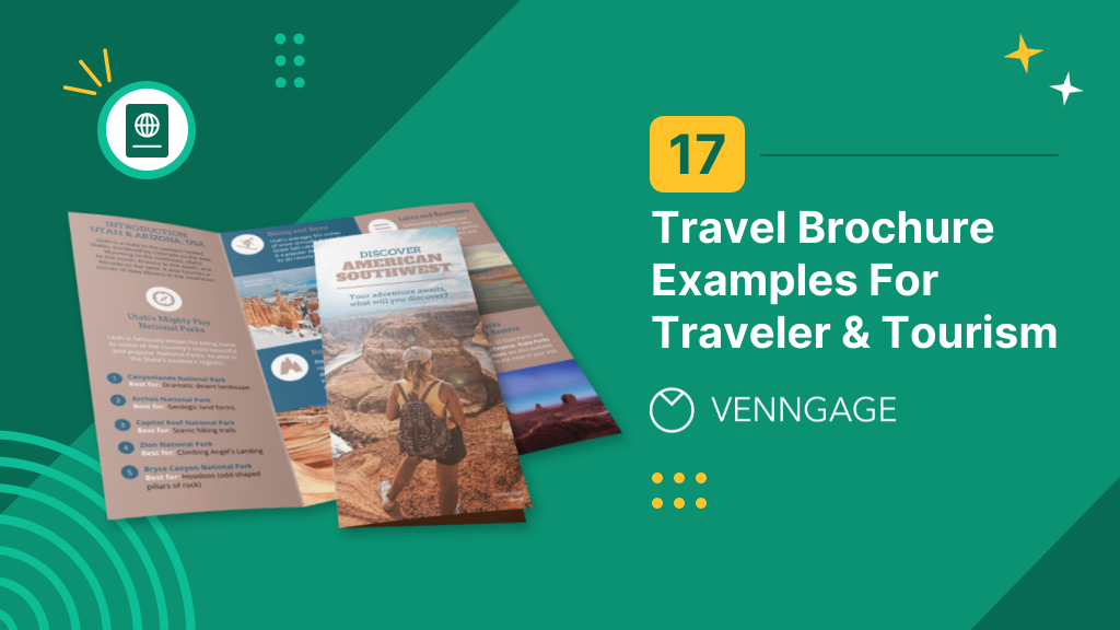 travel brochures