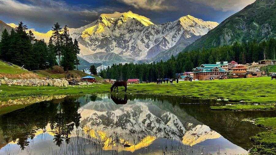 pakistan northern areas