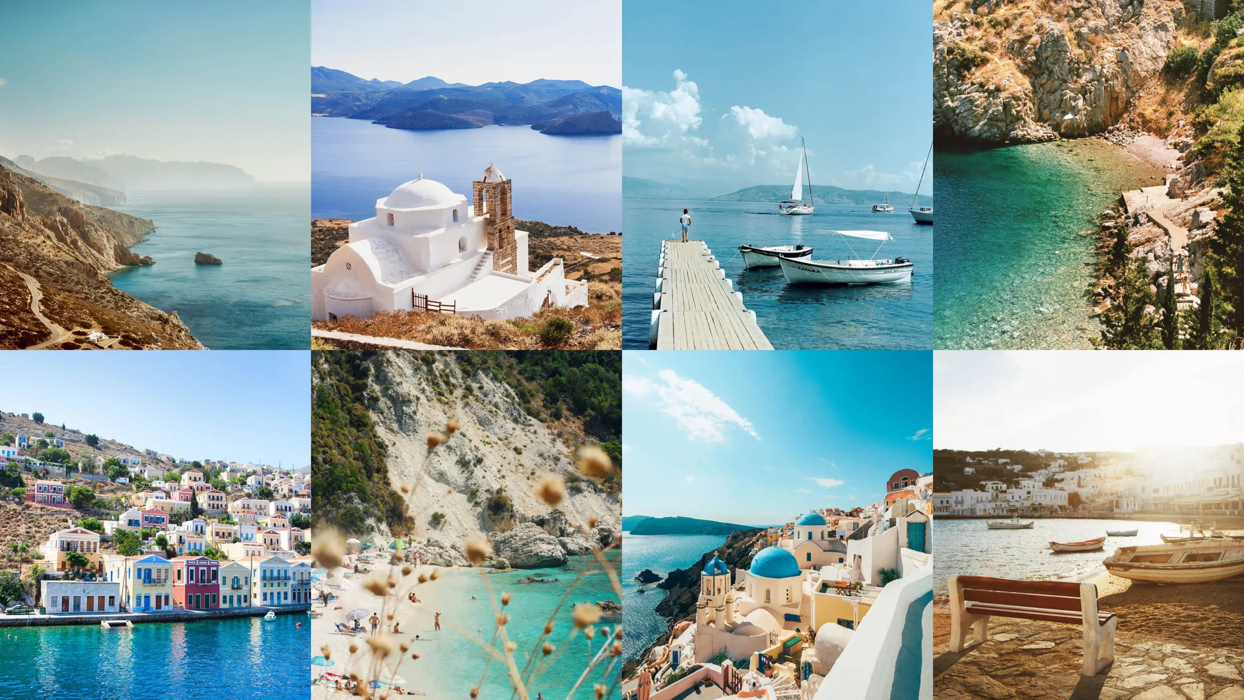 greek islands